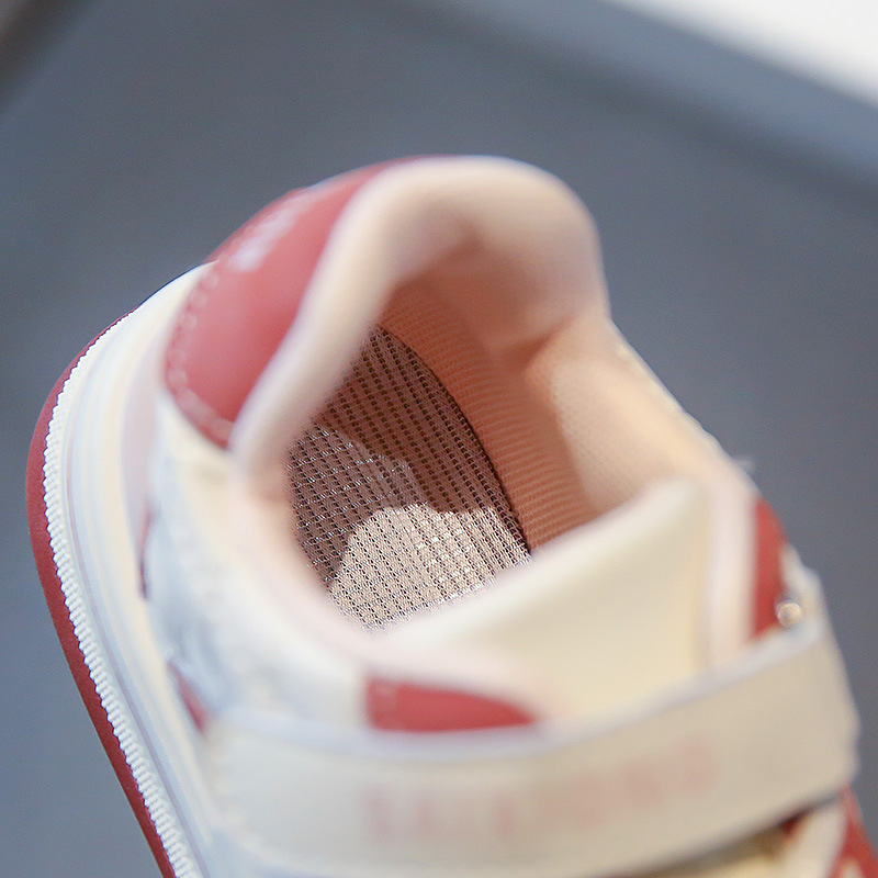 Kinder Sport Schuhe 2023 Frühling und Herbst Neue Mädchen Kleine Weiße Schuhe Lässig und Vielseitig Atmungsaktive Mädchen_voghion.com