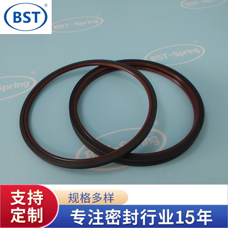 液压密封件格莱圈 孔用方形格莱圈 旋转格莱圈旋转斯特封多种规格