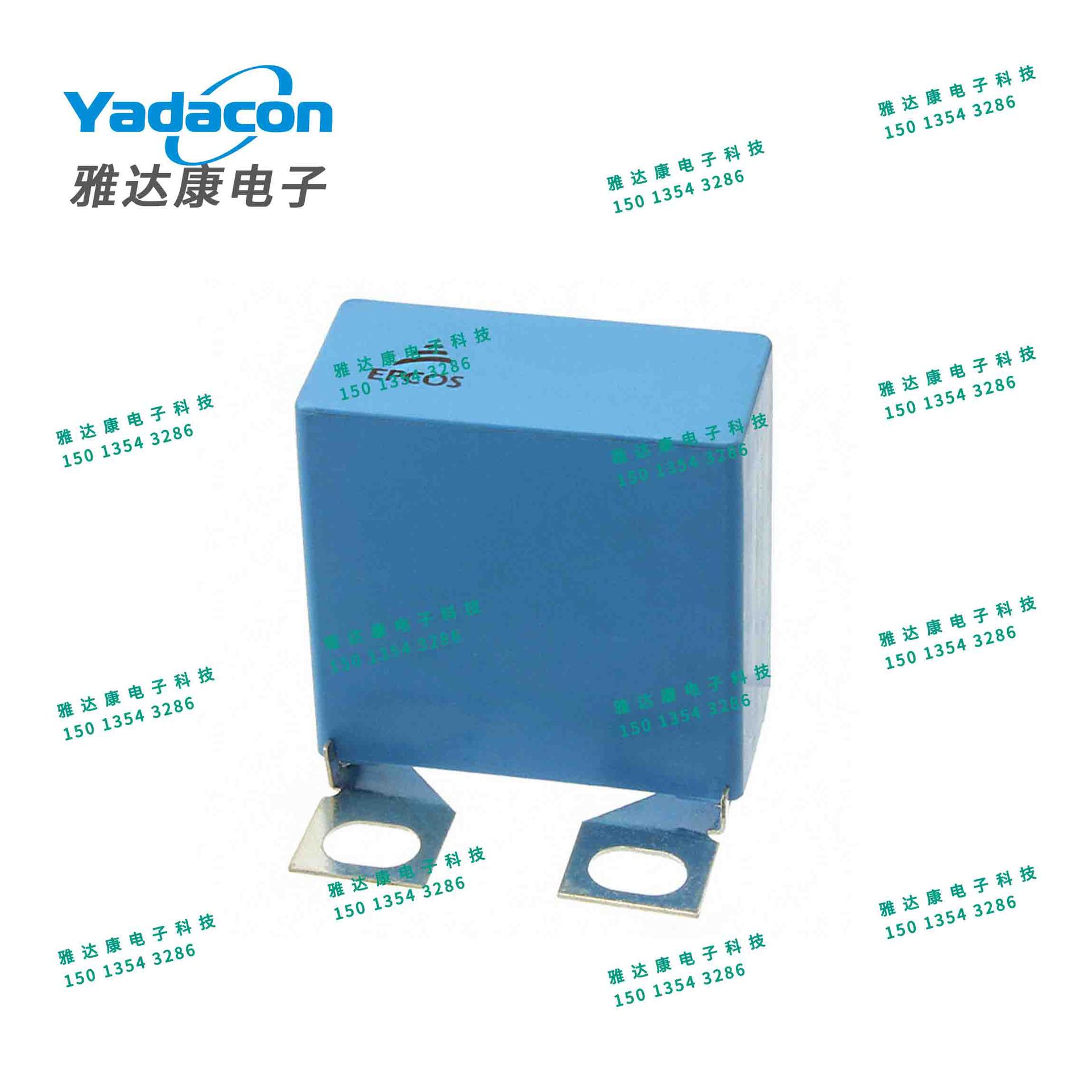 EPCOS金属化聚丙烯电容B32656-S7105-J577 1250v1uF28*37*42mm