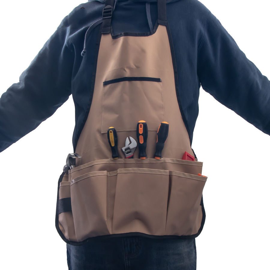 技术人员大围裙 工具围裙 园林围裙 S7裙