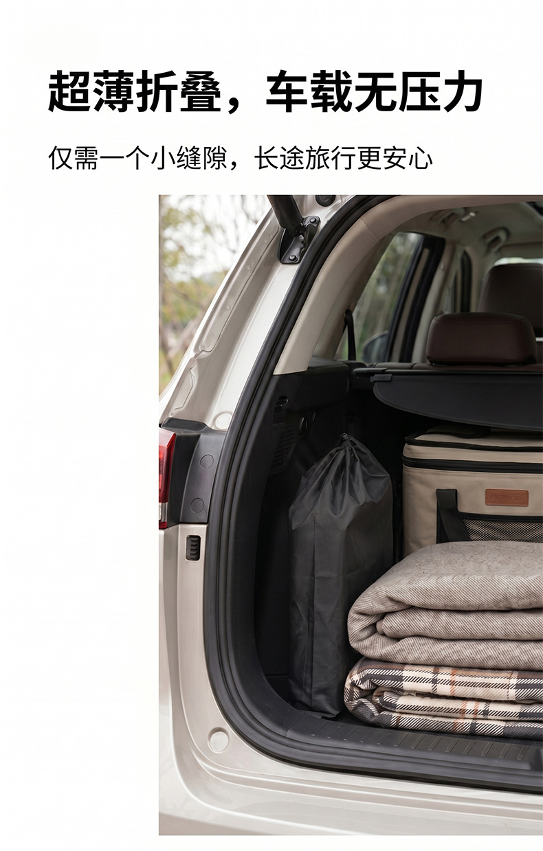 National Day Lightweight Outdoor Folding Car Toilet for Adults Camping Rv Portable Toilet