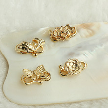 14k����ɫ�pȦ���~ɏ������S�� diy�ֹ��Ʒ��� ��朽��^����