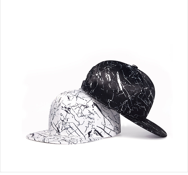 Femmes Style Simple Style Classique Bloc De Couleur Avant-toit Plat Casquette De Baseball display picture 7