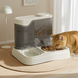 猫厕所;狗狗牵引;猫猫食具