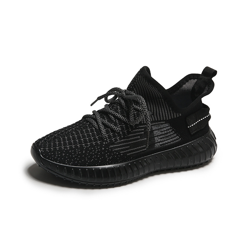 Paar Modellen Kokosnoot Schoenen Vrouwen Zomer Nieuwe Ademende Vliegende Geweven S Ins Koreaanse Versie Van Sport Straat Schieten F_voghion.com