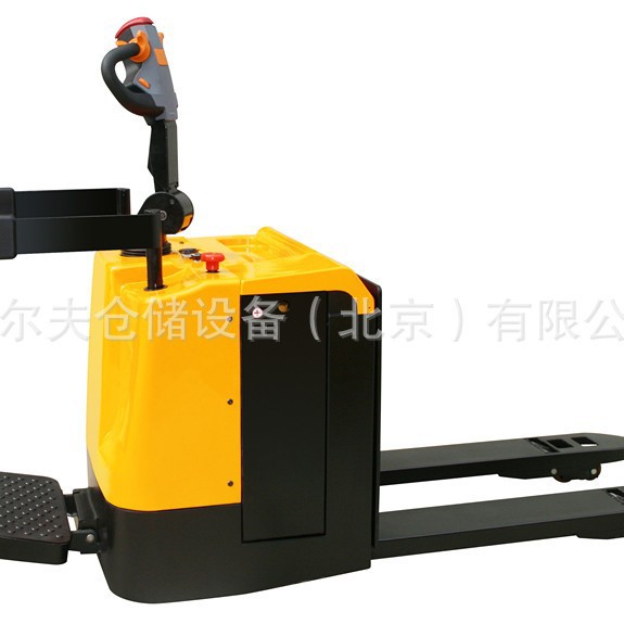 CBD20全电动搬运车 全电动叉车 全电动托盘车 电动地牛