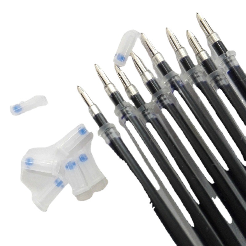 Student Calligraphy Pen Children's Fade-Resistant Refill 0.5 Gel Pen Refill Manufacturer Wholesale Eco-Friendly Pen Replacement