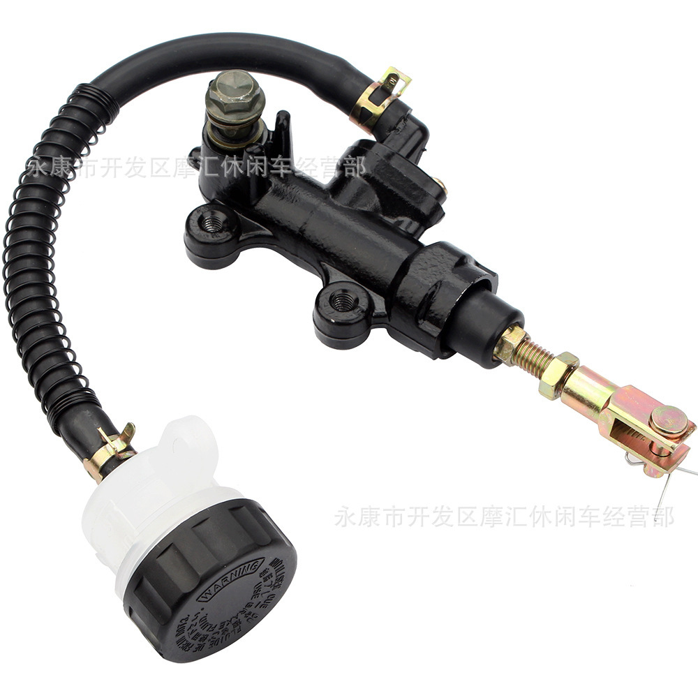 Suitable for Suzuki Gsxr 600 750 1100 Gsx1300R Hayabusa Rear Brake Pump