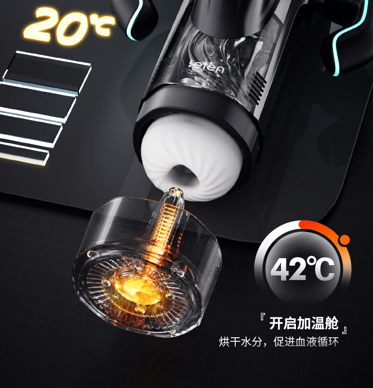 Âm Đạo Giả Leten Thrusting Male Tự Bú Mút không xác định