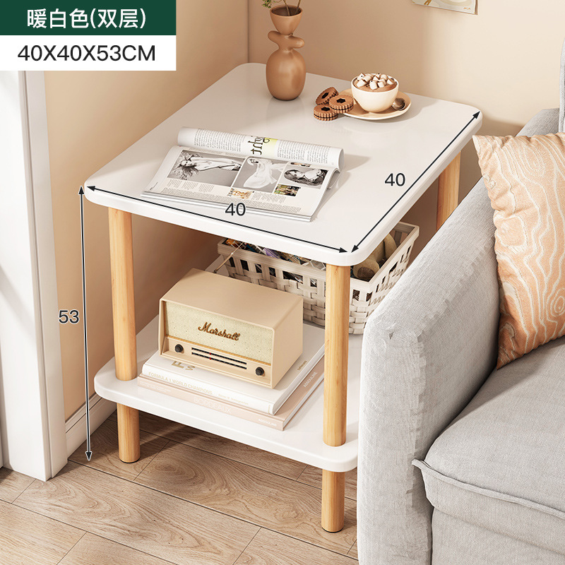 [더블 레이어 모델] 40*40*53cm 따뜻한 흰색