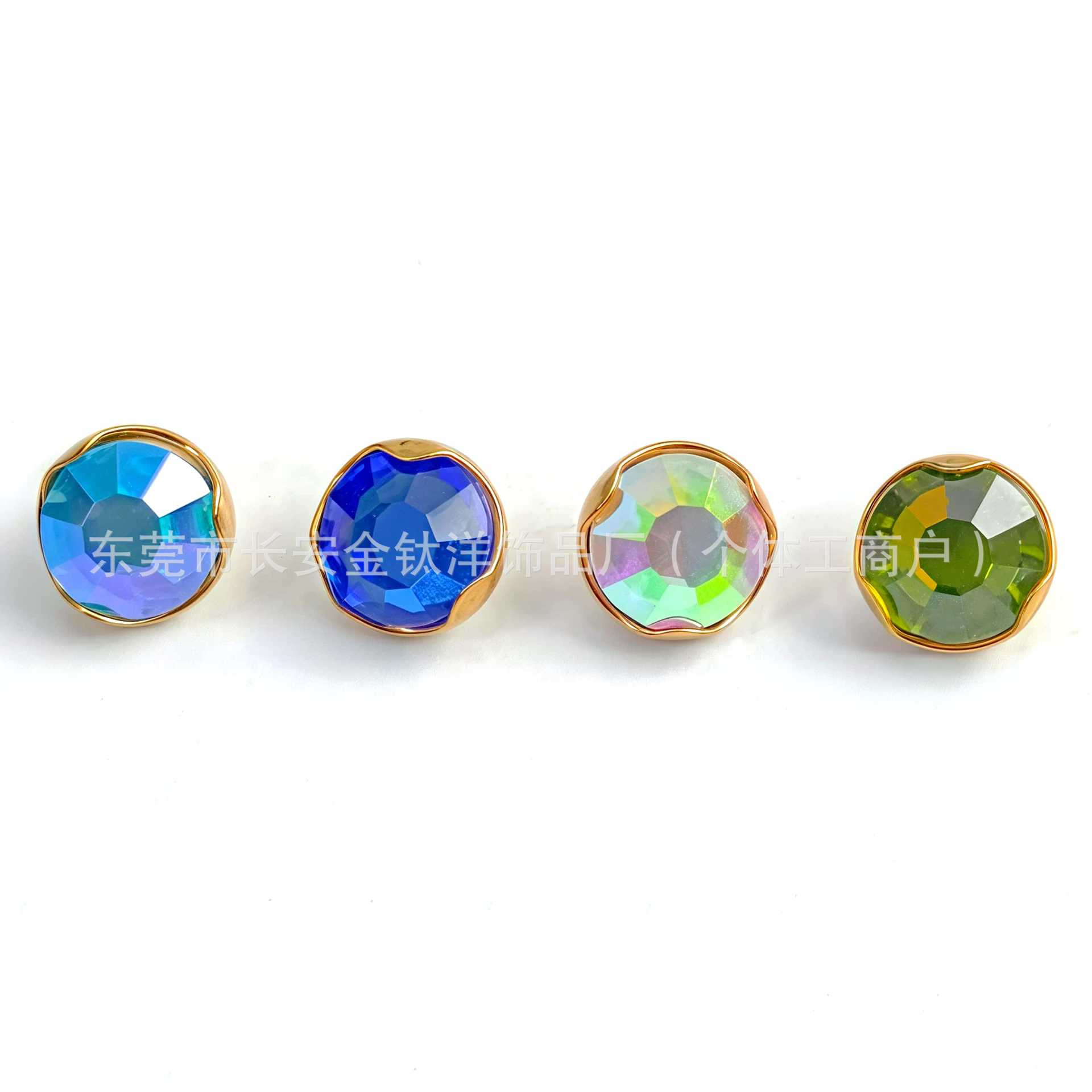 Labret piercing jewelry detail image
