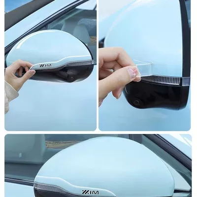 Adhesive Anti-Collision Strip and – Qapı və bamper qoruyucu zolaqlar