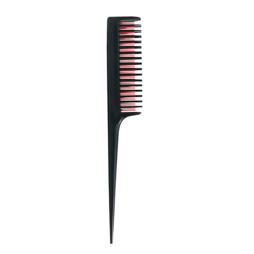 Five-needle comb, Tony comb, two-color highlight, partitioned hair comb, plastic dehairing comb, hairdressing comb, hairdressing shop hairdressing supplies