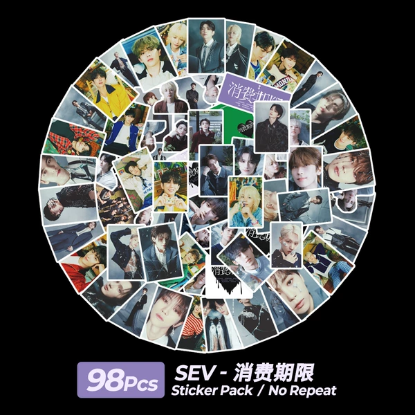 Seventeen-"Consumption Period"-98 photos