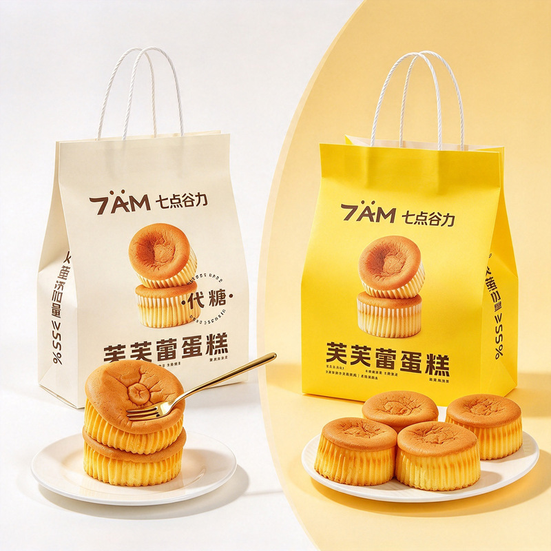 Seven Points Gu Li Fu Fu Lei Student Nutritional Breakfast Cake, Leisure Tea Snacks, Small Treats for Craving Relief, Afternoon Tea Seven Points Gu Li Fu Fu Lei Student Nutritional Breakfast Cake, Leisure Tea Snacks, Small Treats for Craving Relief, Afternoon Tea