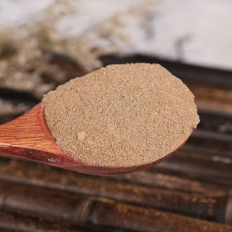 Sang Ji Sheng Powder Mulberry Mistletoe Ground Herb 500g Bulk Pack specifications