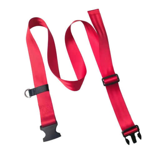 Luggage straps stroller walking artifact suitcase cargo straps children's car seat fixing straps