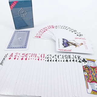 钓鱼魔术扑克 隐式扑克牌 魔术道具批发 King Magic 聚会酒吧才艺
