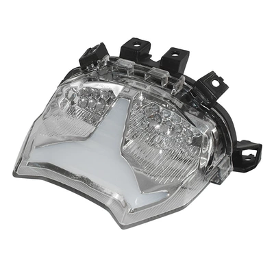 Led Tail Light Brake — Motorcycle tail