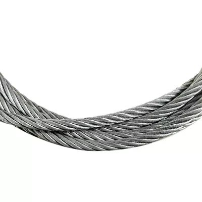 Trailer rope/net/strap — thickened for vehicle rescue