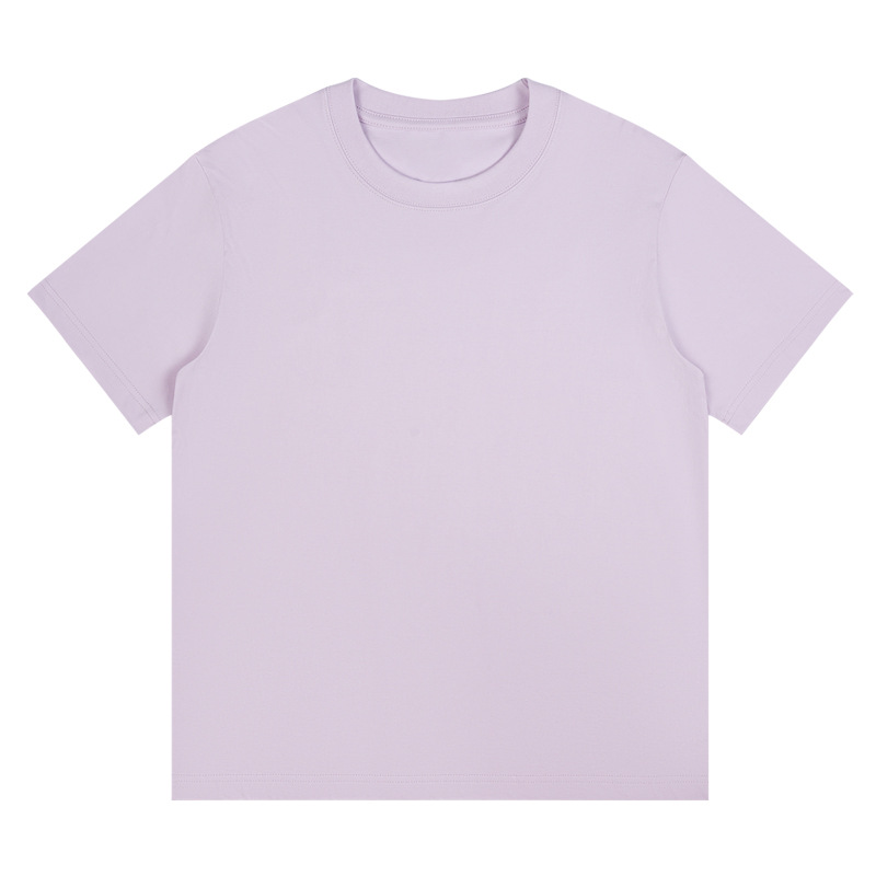 연한 보라색-칼라 라벨 없음