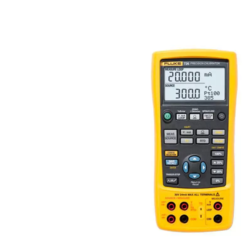 Fluke Процесс калибратор Fluke F726/F754/F754PLIS Многофункциональный калибратор