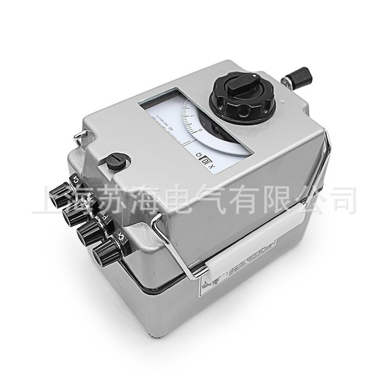 ZC8 ZC-8 接地电阻表 接地摇表