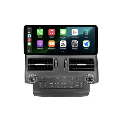 navigation screen, Car display