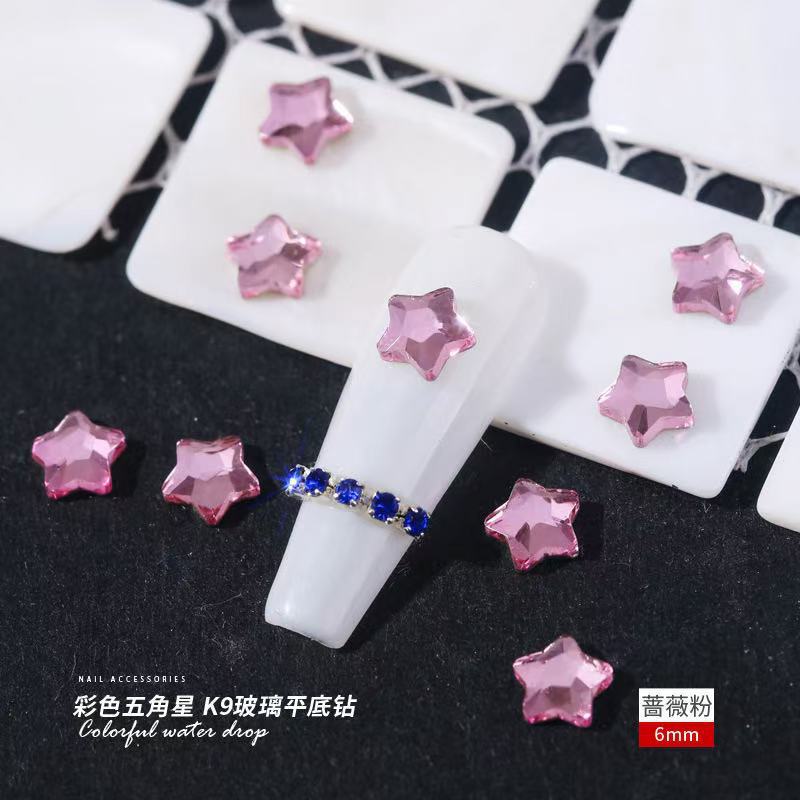 라이트 핑크 6mm 싱글