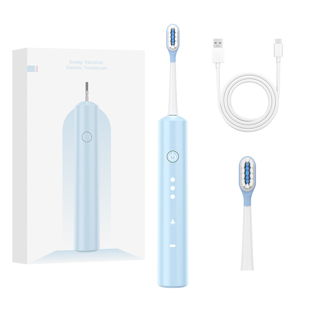 2419 전동칫솔 블루