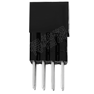 PC104���I����ĸ���L��2*4P��3���ܸ�H16MM PA7.2�m�ù��ذ�