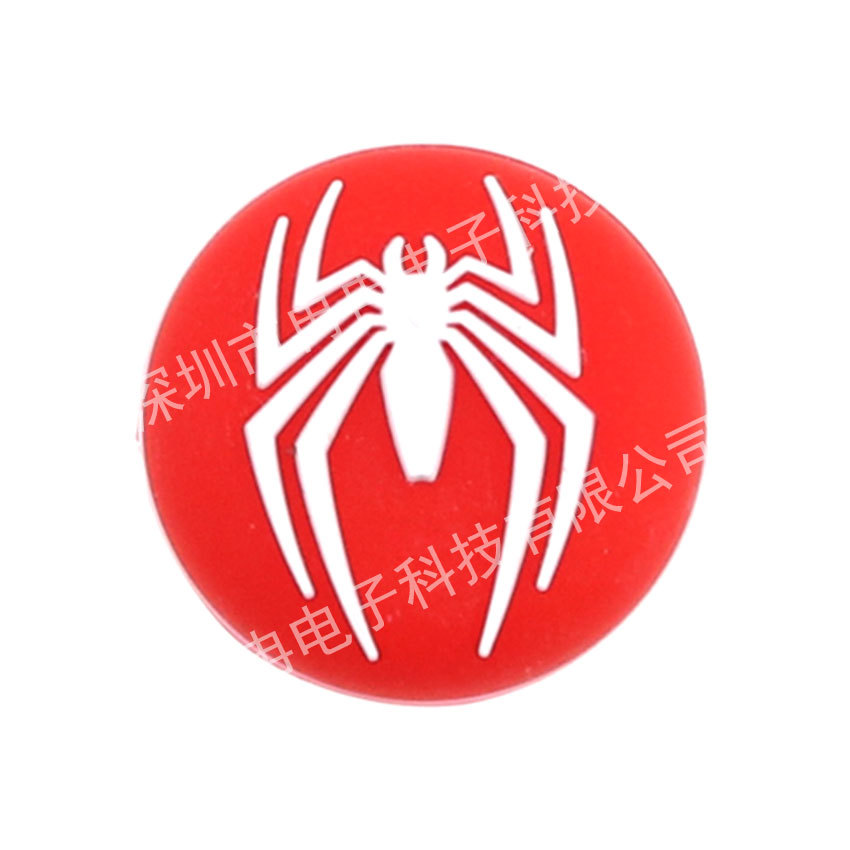 Para XBOX/PS4/PS5 mango 3D Rocker Cap juego Rocker botón tapa de protección PS5 tapa de silicona