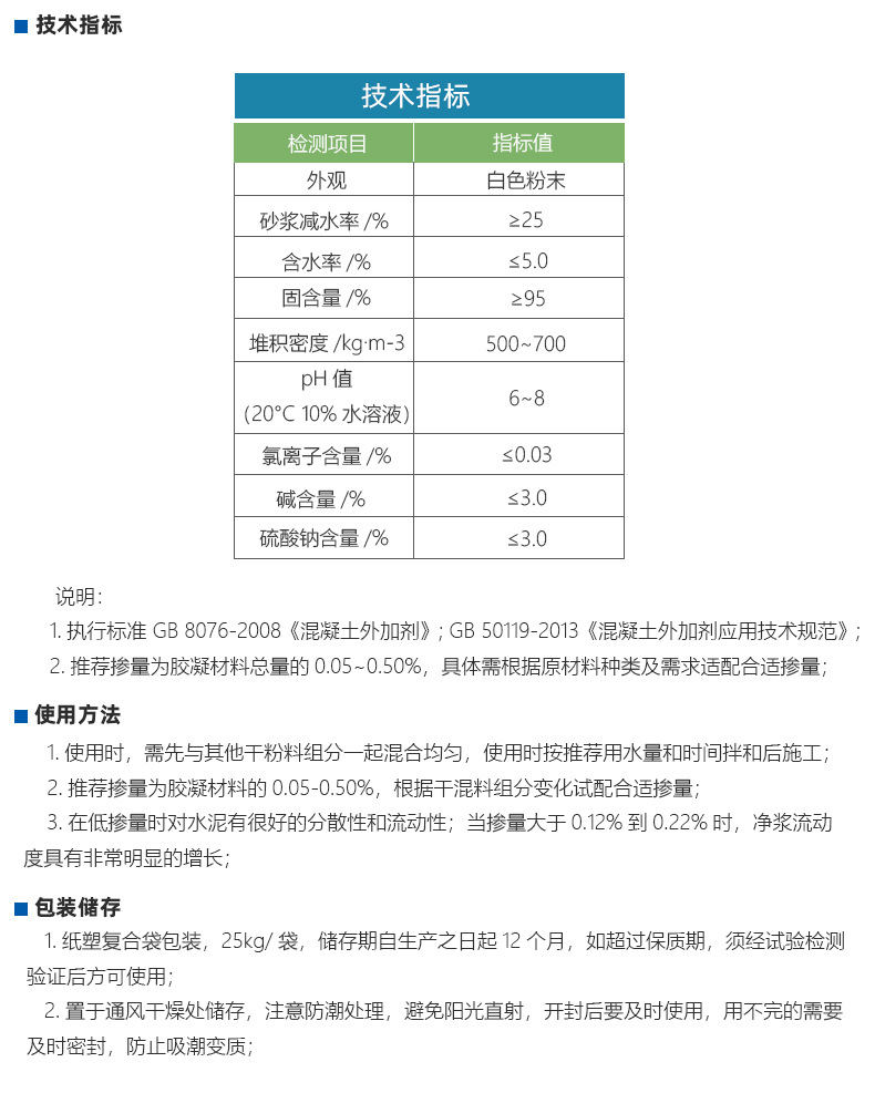 粉体减水剂（PC-1009）商品详情10_04