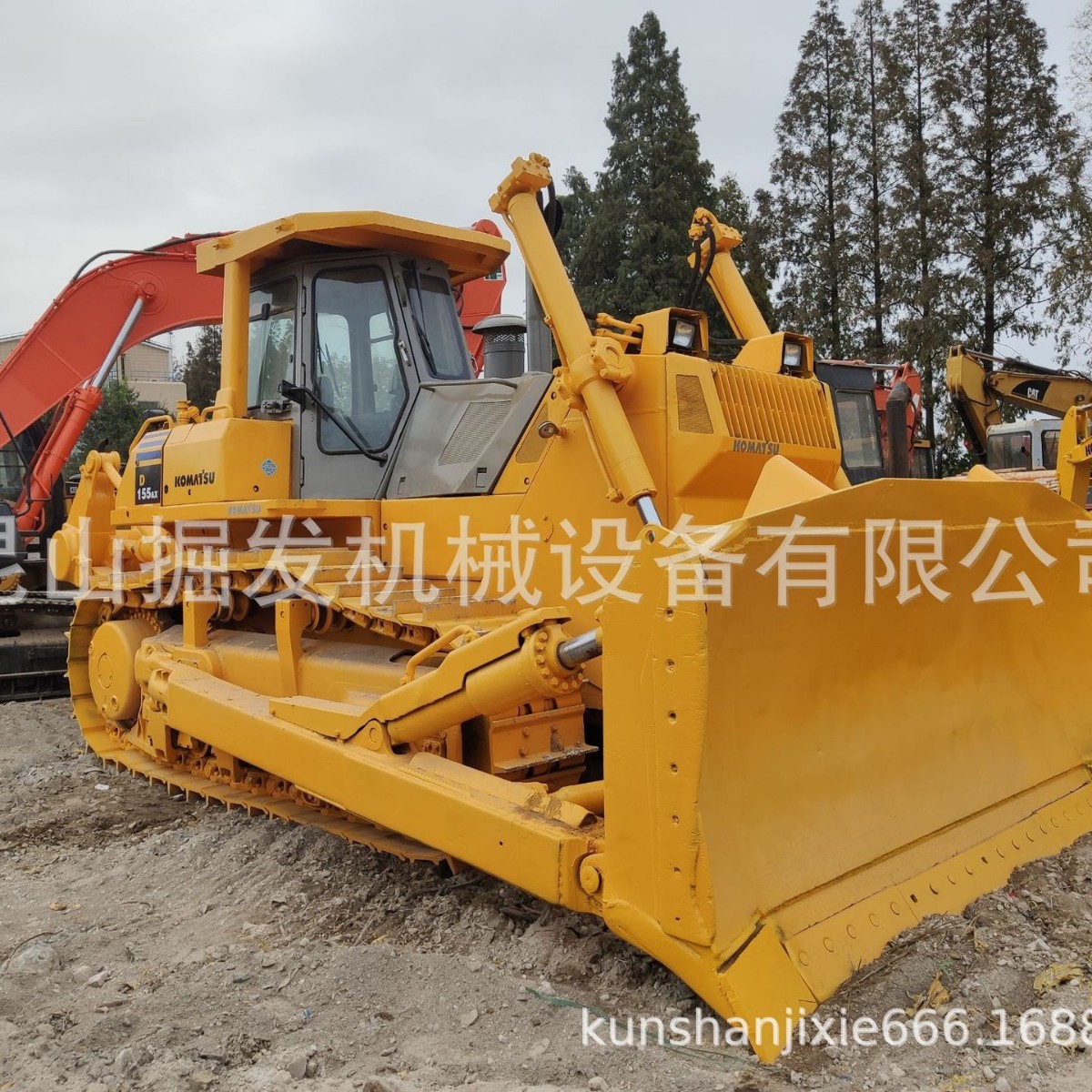 komatsu 小松D155推土机二手小松D31,D41,D60,D65,D85,推土机