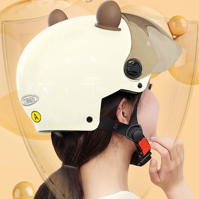 Motuoche – Half Helmet Auto Parts and Accessories