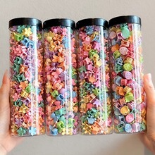 儿童发抓夹宝宝头饰婴儿公主发卡子女童不伤发头花迷你小发夹发饰