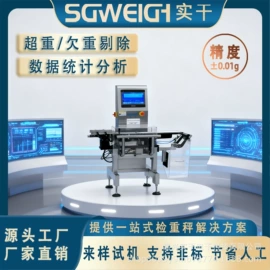 其他衡器;皮带秤;电子秤