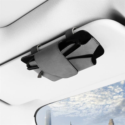 Car Use, Car Glasses Clip/Bill Clip