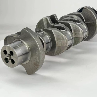 Om651 Four-Fan Crankshaft, camshaft