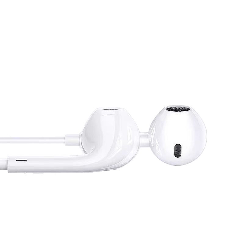 跨境爆款适用苹果iphone15 全系列入耳式数字听歌有线耳机typec口|undefined