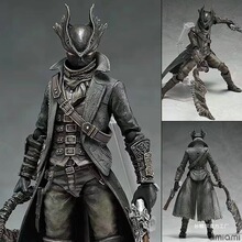 �����ó��Bloodborne ѪԴ���� Figma 367 ���� ���� �ɶ��ְ� B