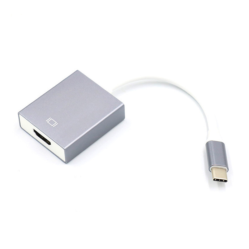 USB C変換HDTVビデオ変換器TYPE C変換hdmi変換器ノートパソコン転送テレビディスプレイ|undefined
