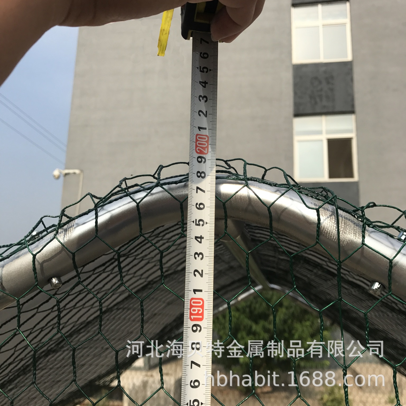 2x3x2米  铁鸡笼 鸡屋