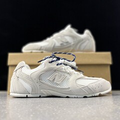 NB Miumiuミュウミュウ連名24s連名スポーツシューズ純原男女運動ランニングシューズ復古おじさん靴