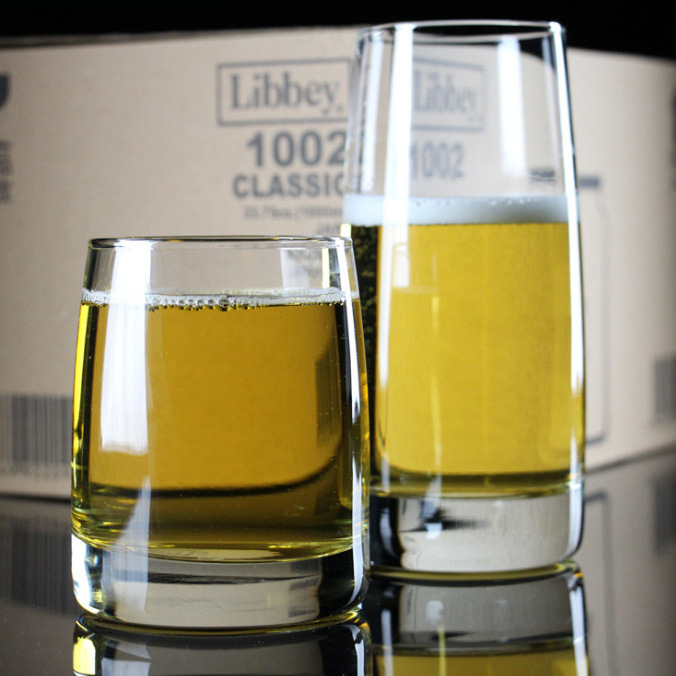 Libby Glass Milk Cup Drink Coke Cup Creative Juice Cup Tea Cup Transparent Thick Bottom Straight Glass Libby Glass Milk Cup Drink Coke Cup Creative Juice Cup Tea Cup Transparent Thick Bottom Straight Glass