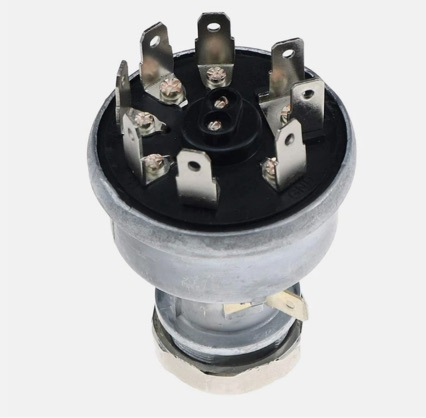 Re61717 Re45963 Ignition Switch Is Suitable for John Deere 6400 6506 9300t 9320