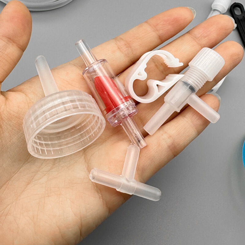 クロスボーダーセット水族豊年エビハロゲン塩水エビDIY孵化部品セットキャップ|undefined