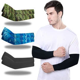 骑行面罩;袖腿套;运动头带