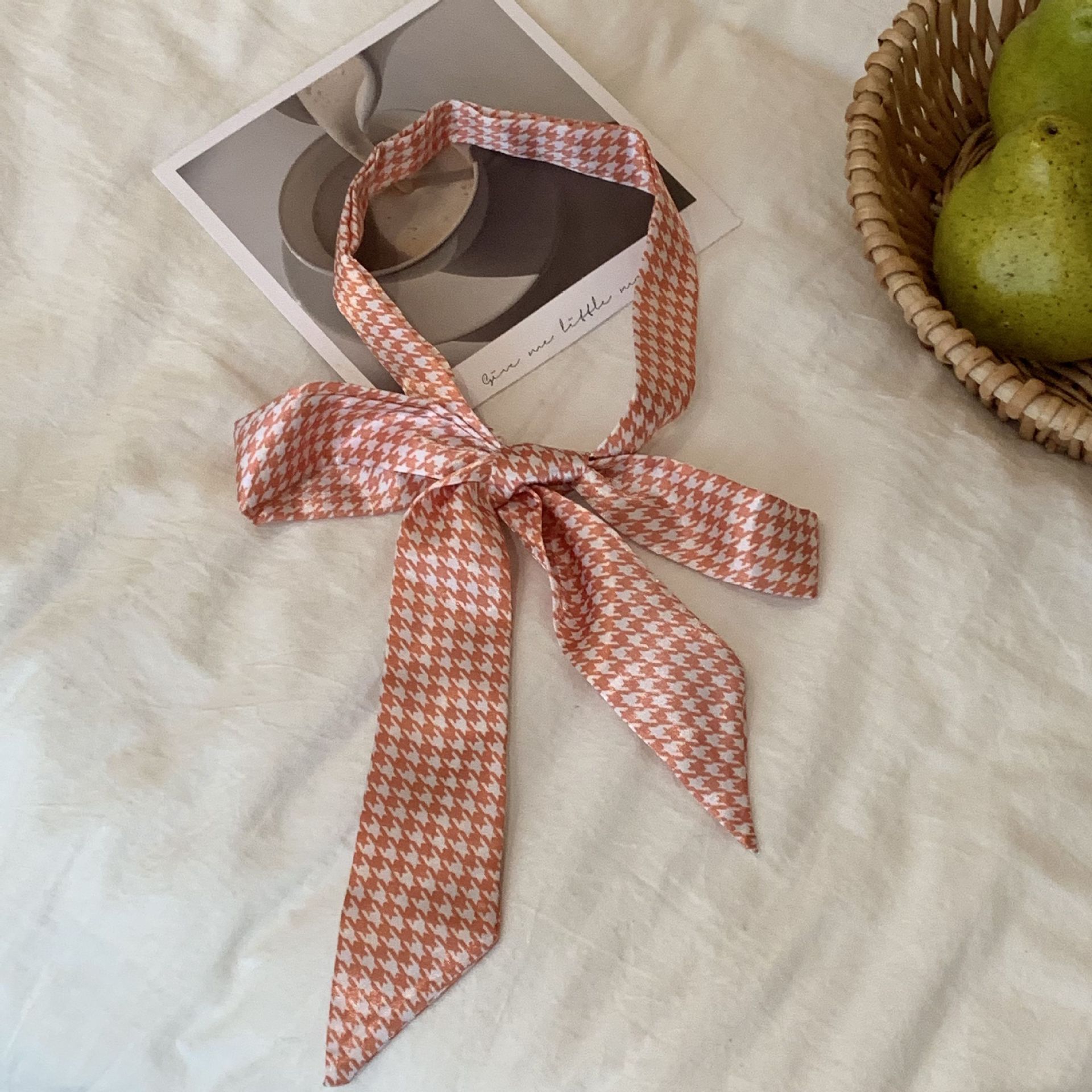 Polvo de piel de pata de gallo