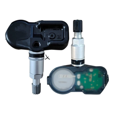 need to distinguish models, Tire pressure monitoring system